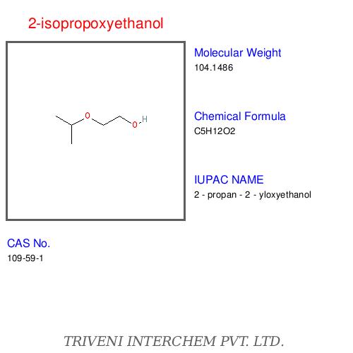 Glycol ether solvents