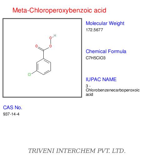 Meta-Chloroperoxybenzoic acid