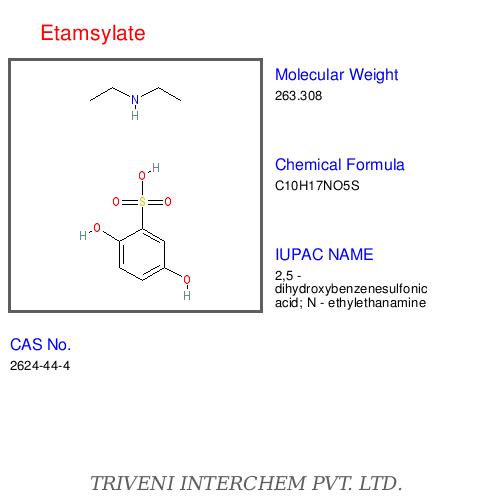 Etamsylate