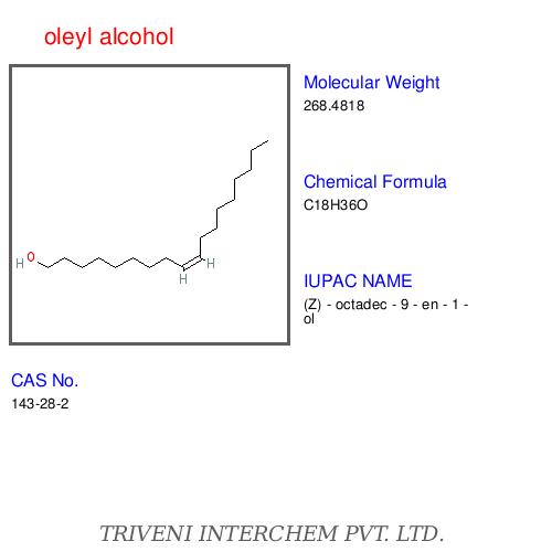 oleyl alcohol