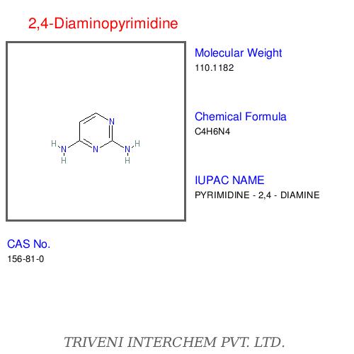 2,4-Diaminopyrimidine