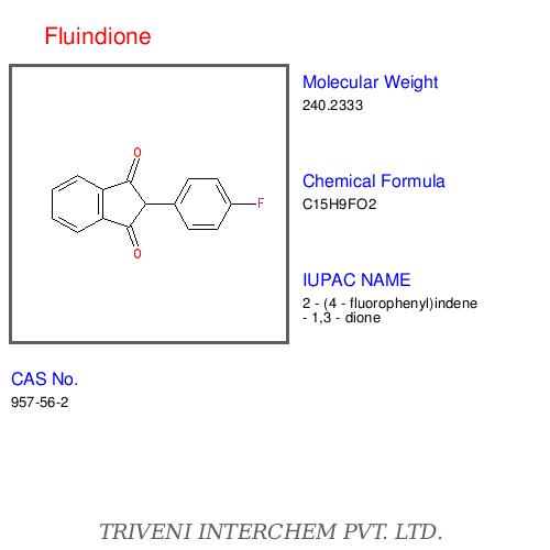 Fluindione