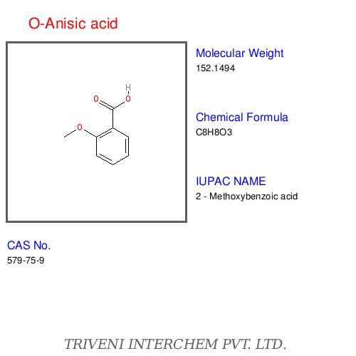 O-Anisic acid	