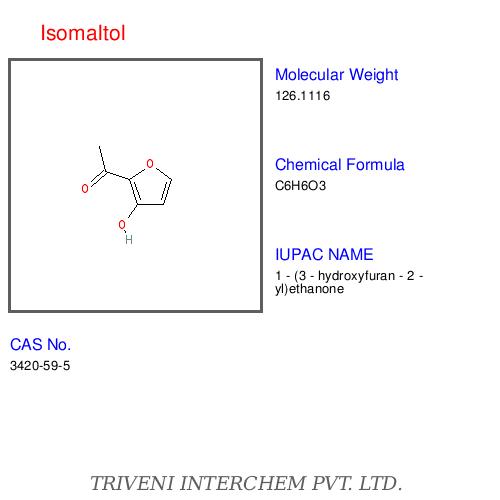 Isomaltol