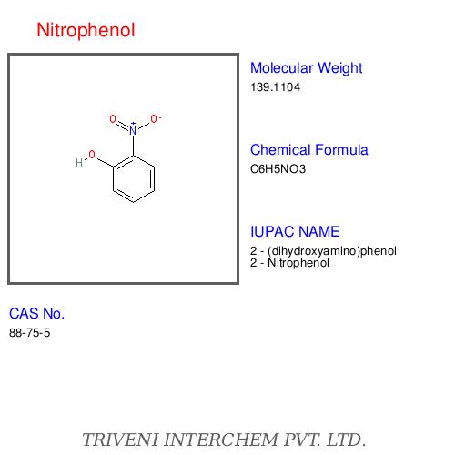 Nitrophenol
