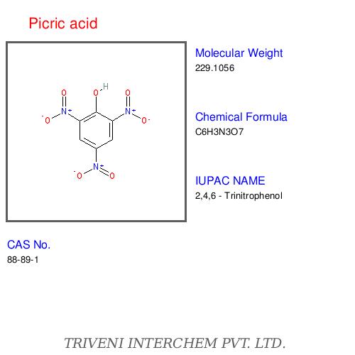 Picric acid