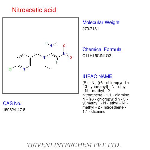 Nitroethanes