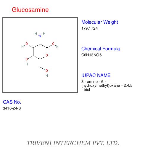 Glucosamine