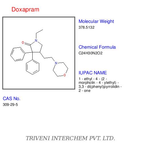 Doxapram