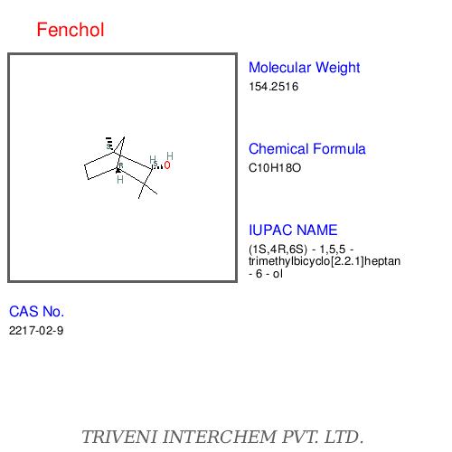 Fenchol