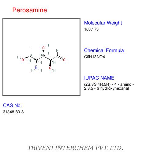 Hexosamines