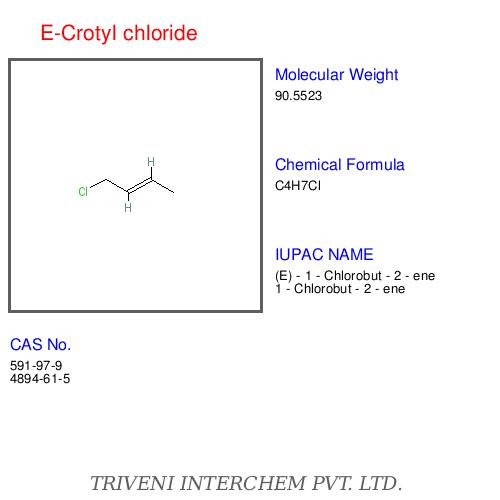 E-Crotyl chloride