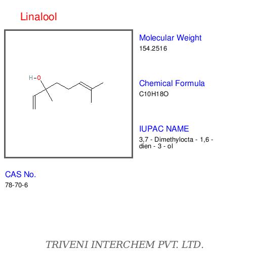 Linalool	