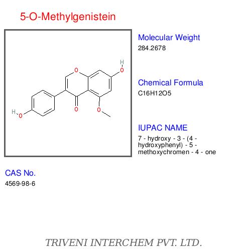 5-O-Methylgenistein