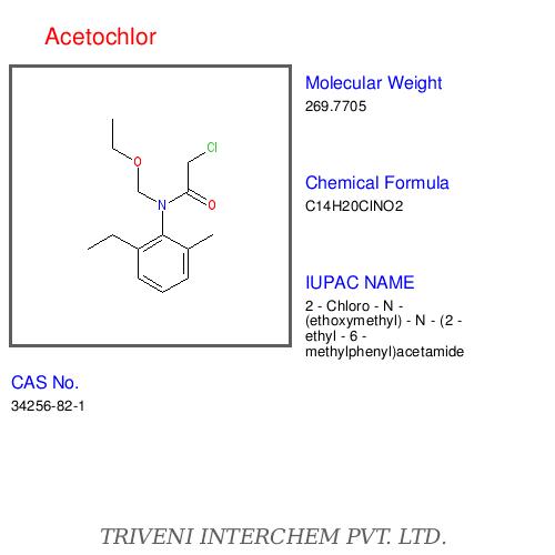 Acetochlor