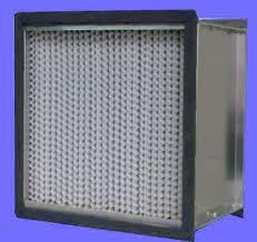 Industrial HEPA Filter