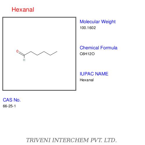 Aldehydes