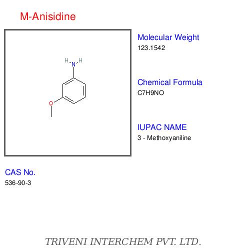 M-Anisidine