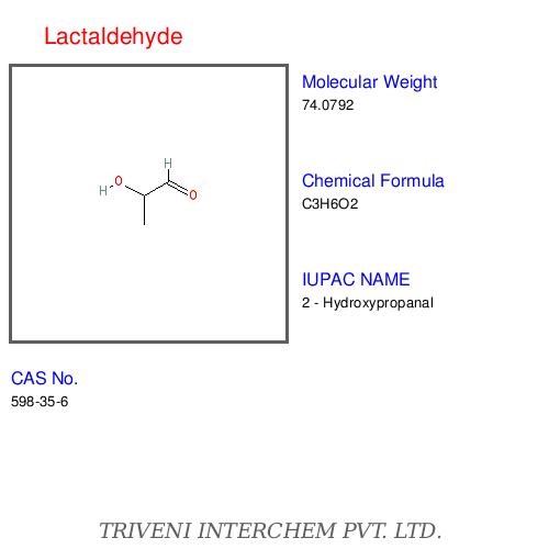 Lactaldehyde