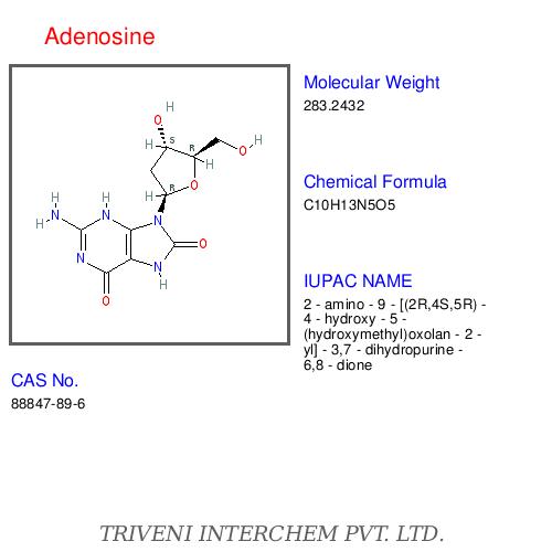 Adenosine