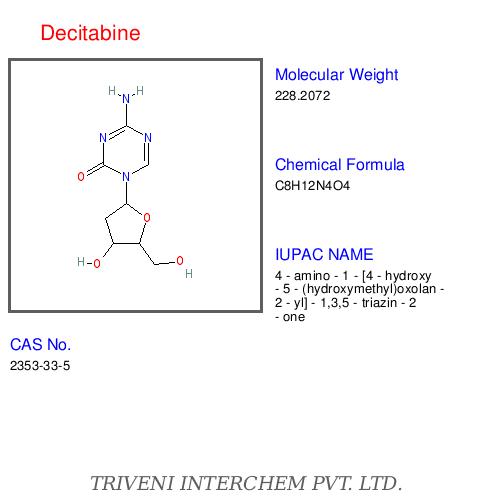 Decitabine