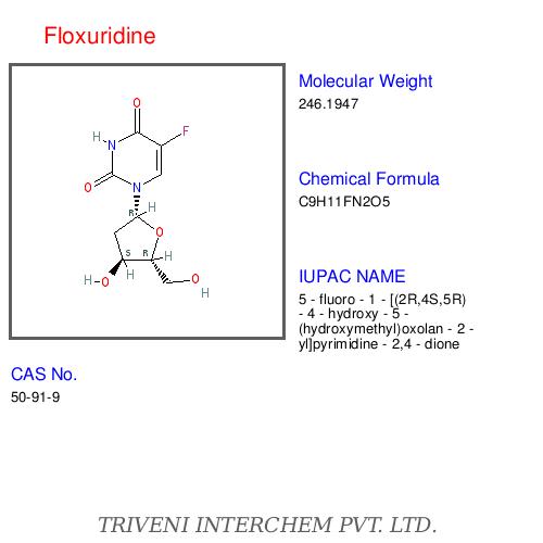 Floxuridine