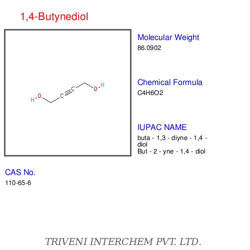1,4-Butynediol
