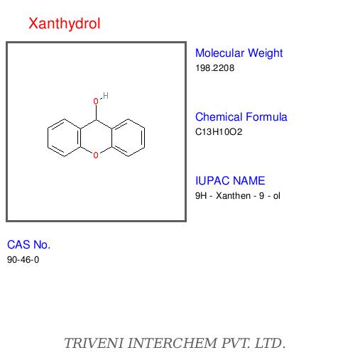 Xanthydrol