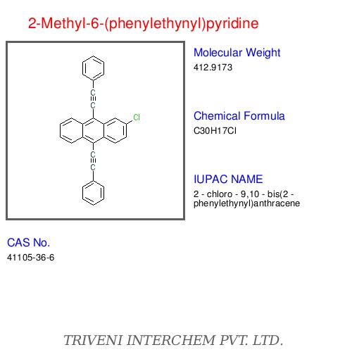 2-Methyl-6-(phenylethynyl)pyridine