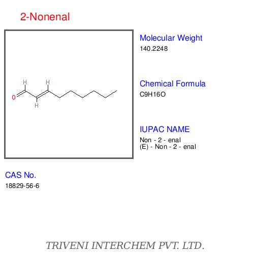 Aldehydes