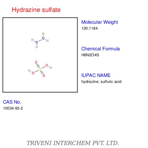 Hydrazines