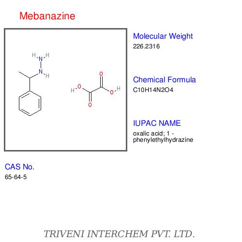 Mebanazine