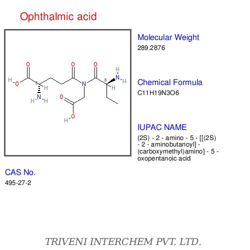 Ophthalmic acid
