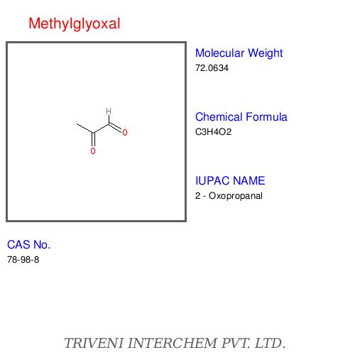 Aldehydes