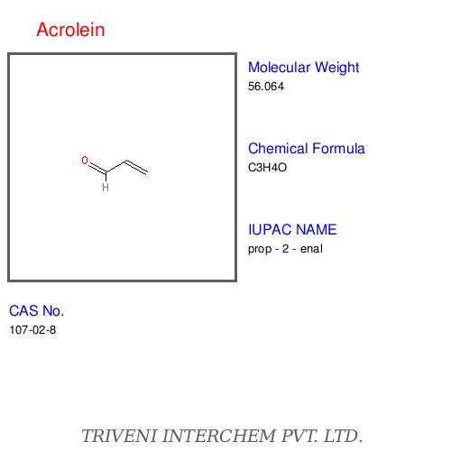 Aldehydes