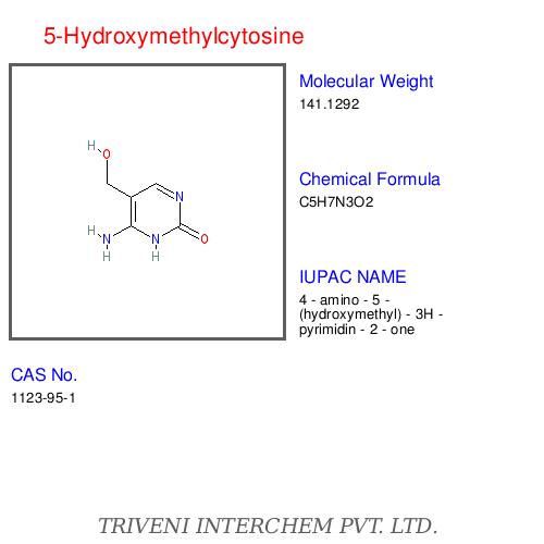5-Hydroxymethylcytosine