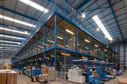 Mezzanine Platform Floors