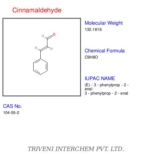 Cinnamaldehyde