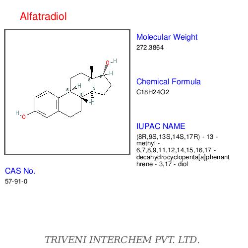 Alfatradiol