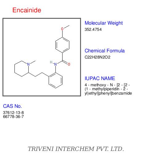Encainide
