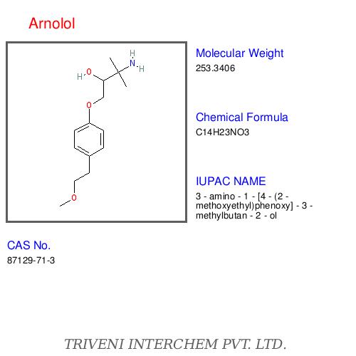 Arnolol