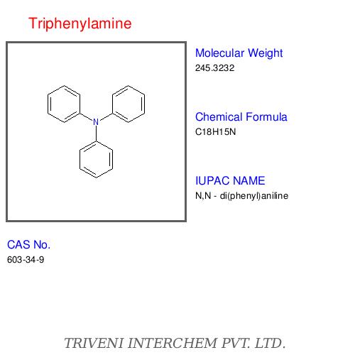 Triphenylamine