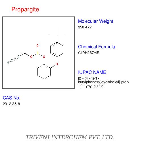 Propargite