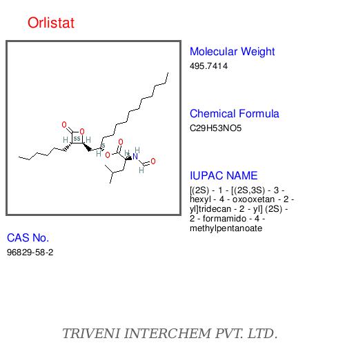 Orlistat