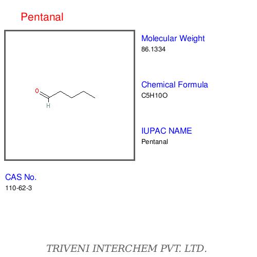 Pentanal