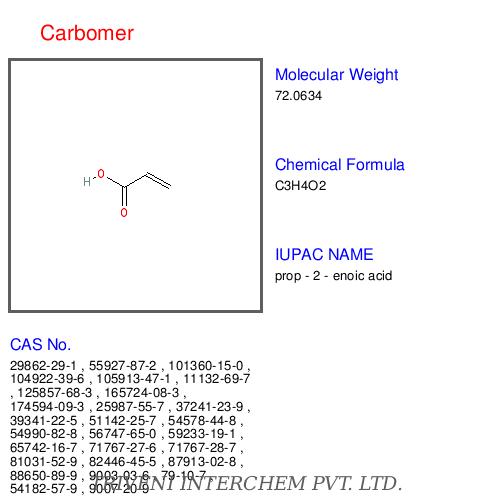 Carbomer