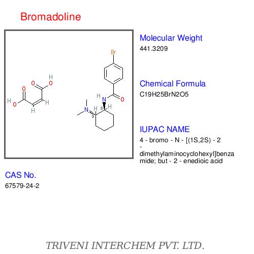 Bromadoline