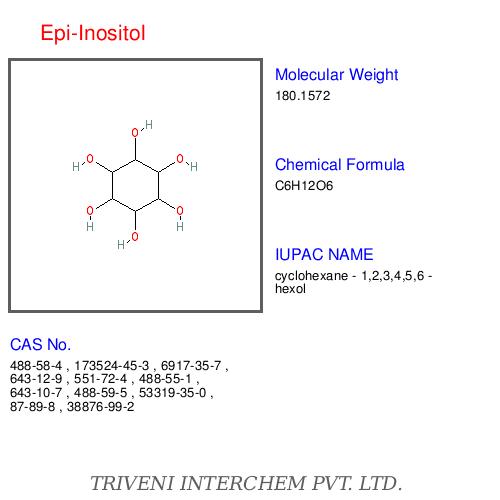 Epi-Inositol