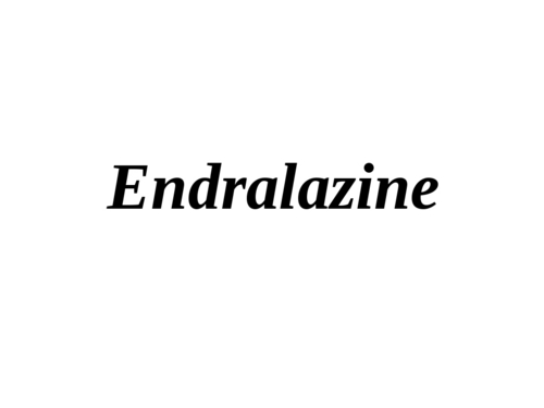 Endralazine - White Crystalline Powder, C11H10N6O, Melting Point 225-228Â°C | High Efficacy, Fast Acting, Water Soluble