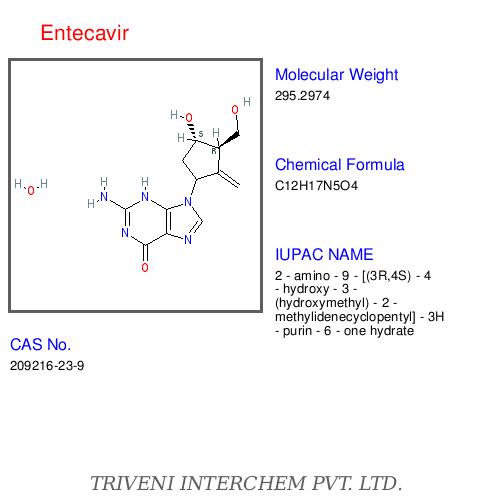 Entecavir